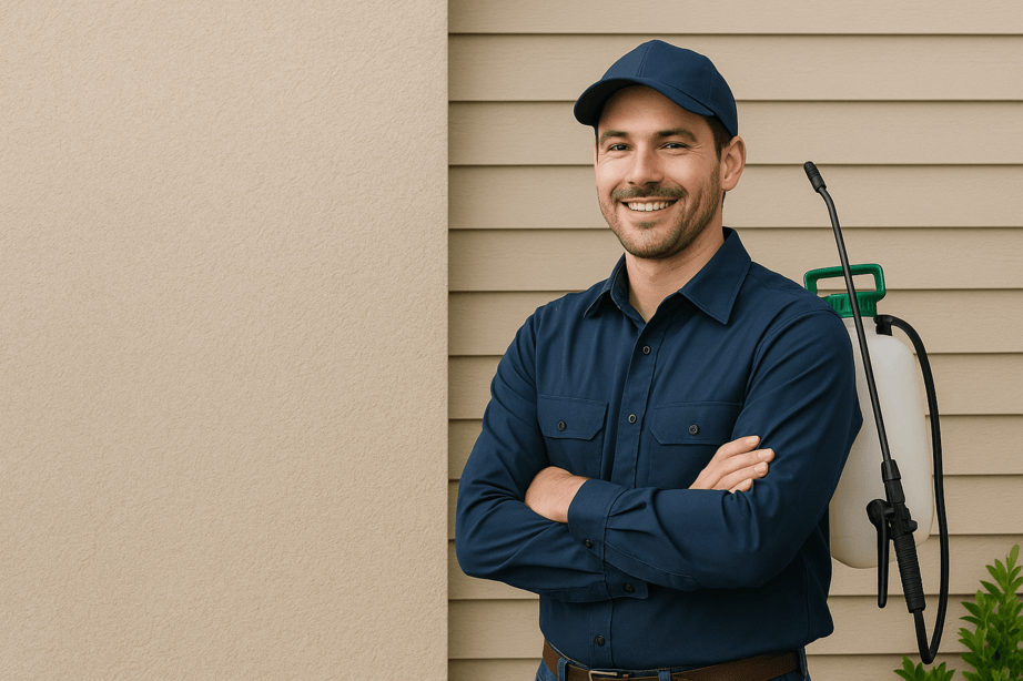 Pest & Termite Control in Odessa, TX